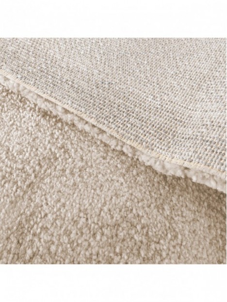 Dywan nowoczesny Shaggy Cosy Balta 01 BO - Beżowy