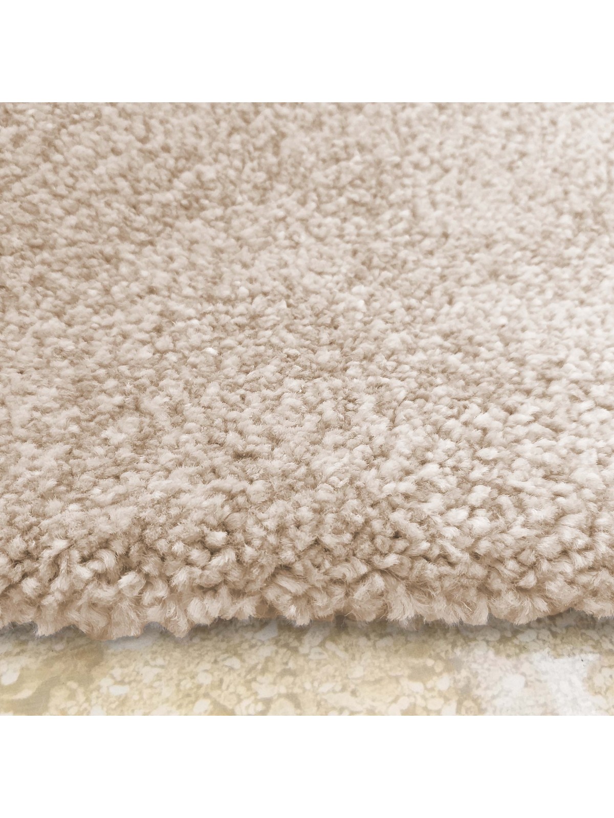 Dywan nowoczesny Shaggy Cosy Balta 01 BO - Beżowy