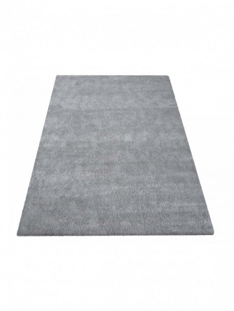 Dywan nowoczesny Shaggy Cosy Balta 01 BO - Szary