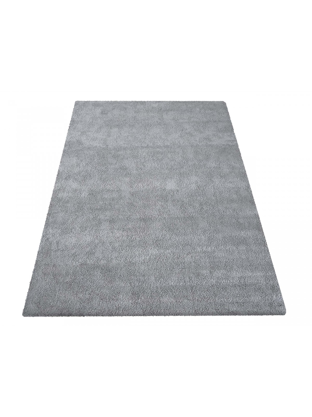 Dywan nowoczesny Shaggy Cosy Balta 01 BO - Szary