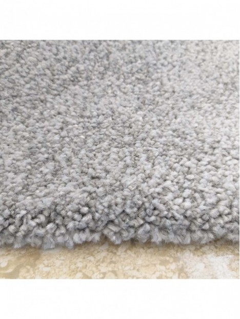 Dywan nowoczesny Shaggy Cosy Balta 01 BO - Szary