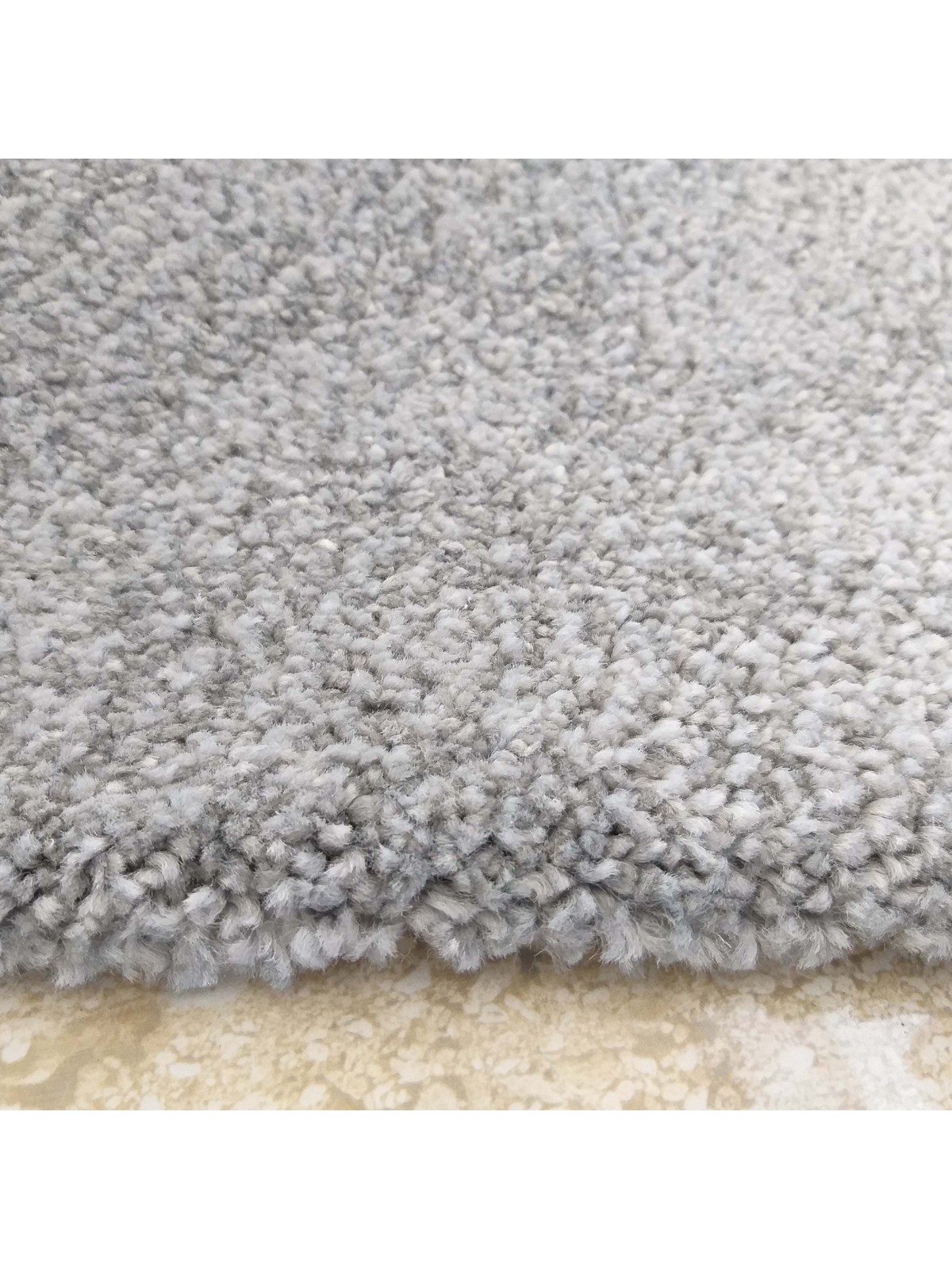 Dywan nowoczesny Shaggy Cosy Balta 01 BO - Szary