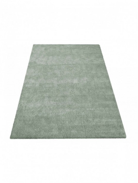 Dywan nowoczesny Shaggy Cosy Balta 01 BO - Miętowy