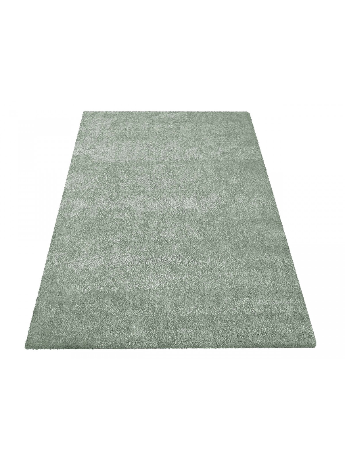 Dywan nowoczesny Shaggy Cosy Balta 01 BO - Miętowy