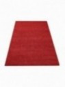 Dywan nowoczesny Shaggy Cosy Balta 01 BO - Czerwony