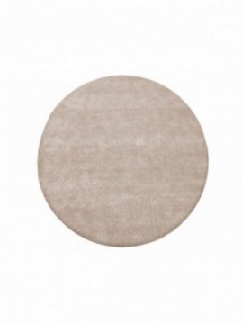 Dywan nowoczesny Koło Shaggy Cosy Balta 01 BO - Beżowy