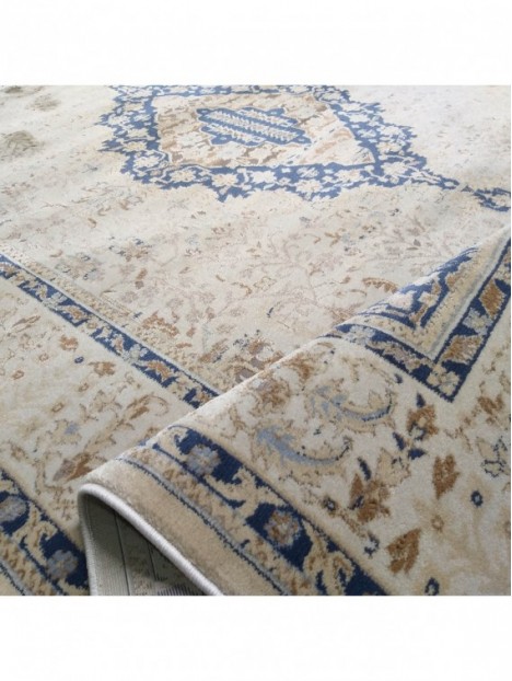 Dywan nowoczesny Milas Soft Shrink PRI 02B-CB - wielokolorowy
