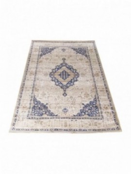 Dywan nowoczesny Milas Soft Shrink PRY 55A-AM - wielokolorowy