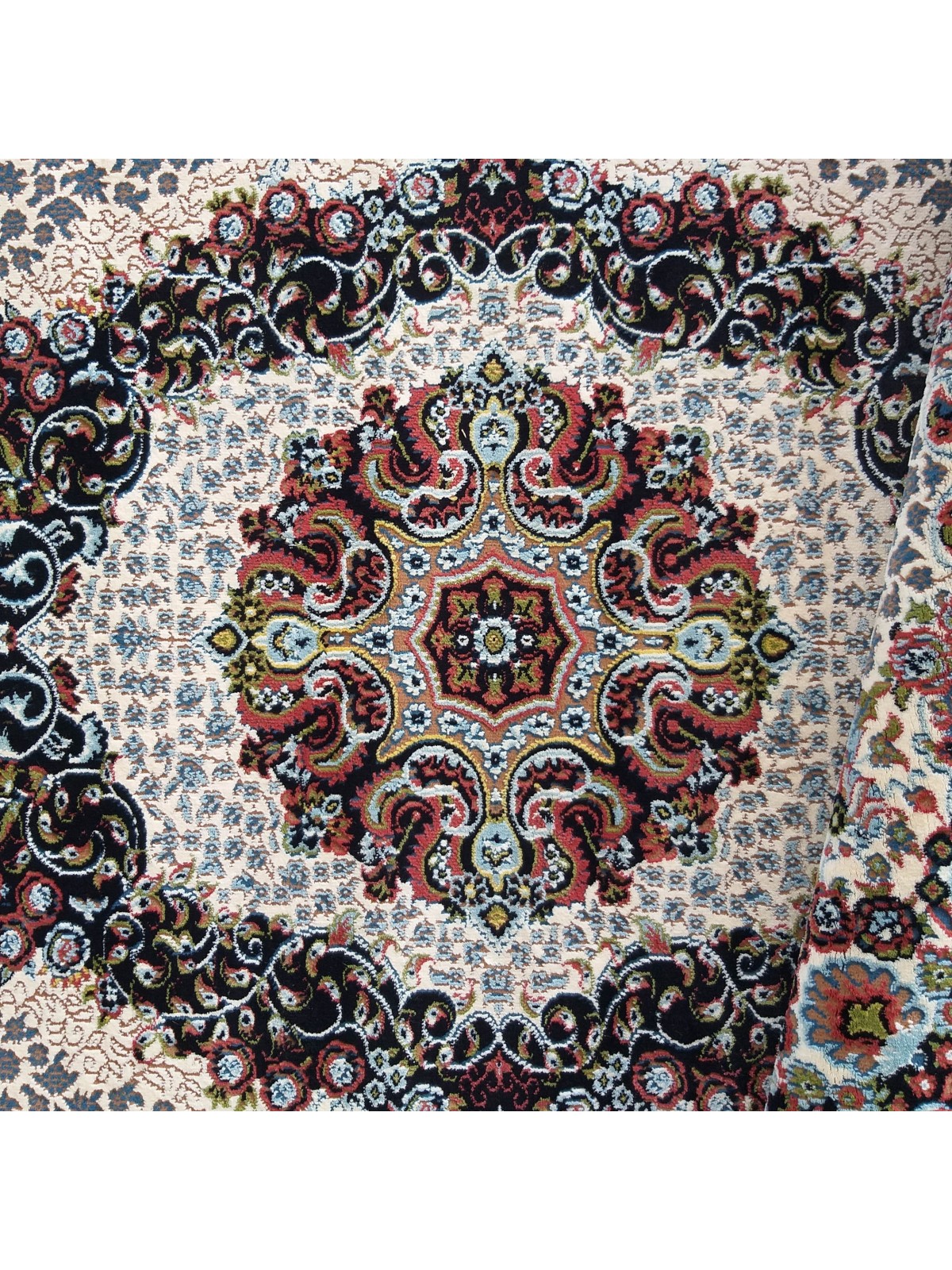 Dywan LUXURY IRANI 3671A CREAM