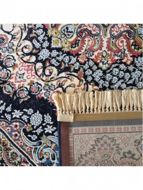 Dywan LUXURY IRANI 3671A CIEMNY GRANAT