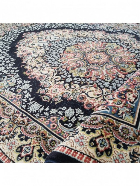 Dywan LUXURY IRANI 3671A CIEMNY GRANAT