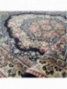 Dywan LUXURY IRANI 3671A CIEMNY GRANAT