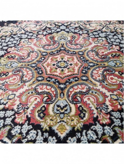 Dywan LUXURY IRANI 3671A CIEMNY GRANAT