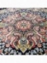 Dywan LUXURY IRANI 3671A CIEMNY GRANAT