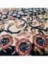 Dywan LUXURY IRANI 3671A CIEMNY GRANAT