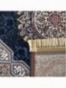 Dywan LUXURY IRANI B182A CIEMNY GRANAT