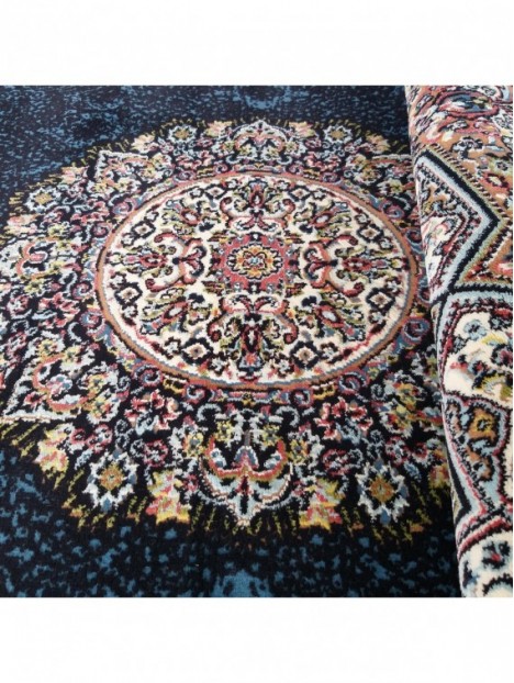 Dywan LUXURY IRANI B182A CIEMNY GRANAT