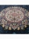 Dywan LUXURY IRANI B182A CIEMNY GRANAT