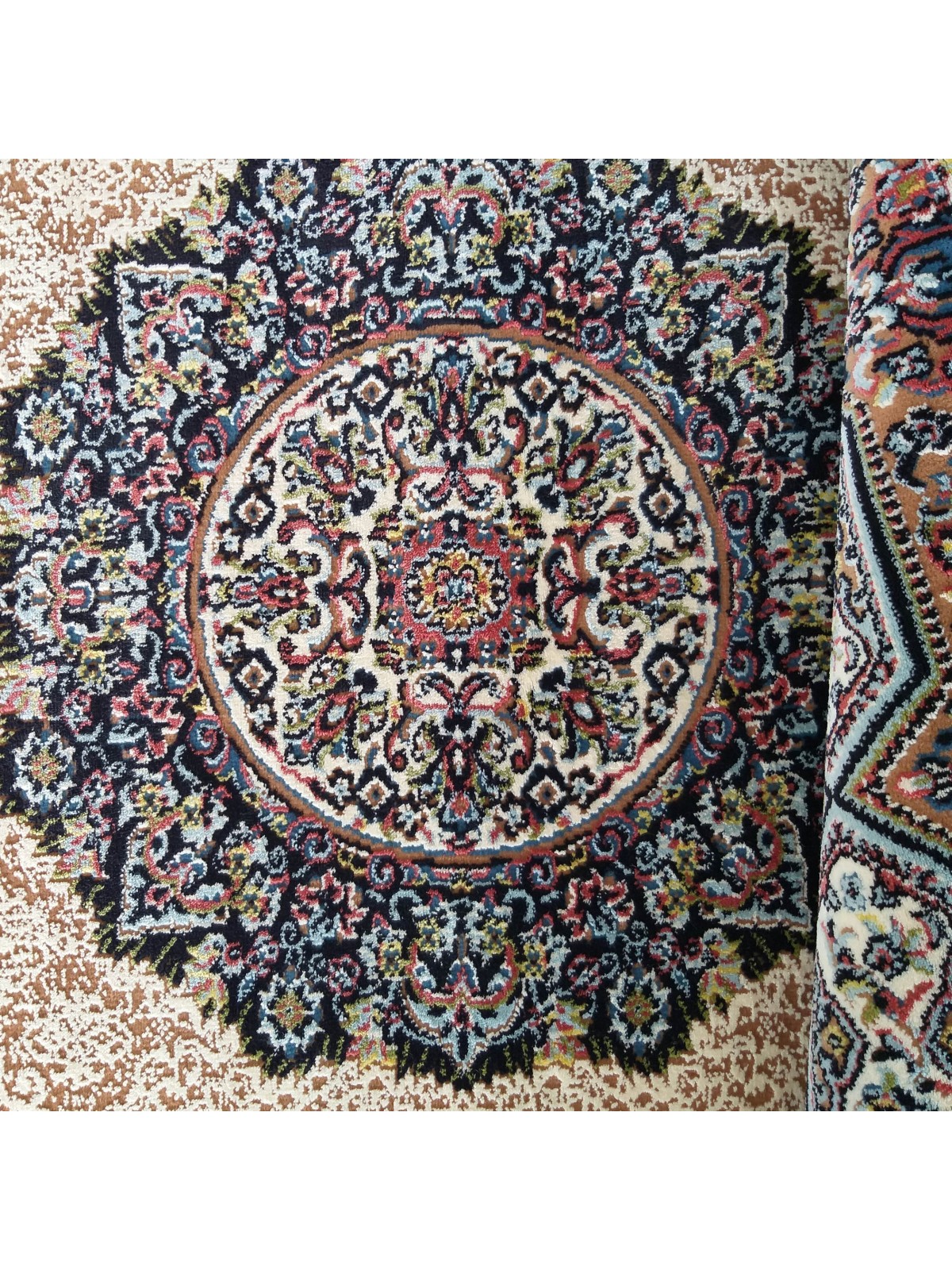 Dywan LUXURY IRANI B182A CREAM