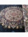 Dywan LUXURY IRANI B182A CIEMNY GRANAT
