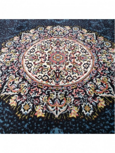 Dywan LUXURY IRANI B182A CIEMNY GRANAT