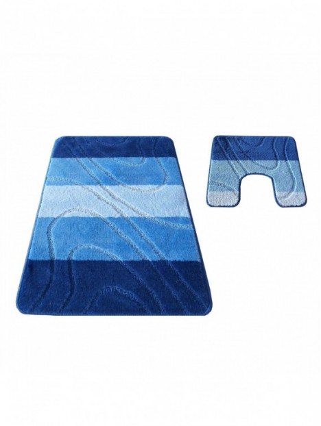Komplet łazienkowy Montana z wycięciem 05 Blue