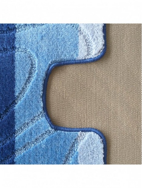 Komplet łazienkowy Montana z wycięciem 05 Blue
