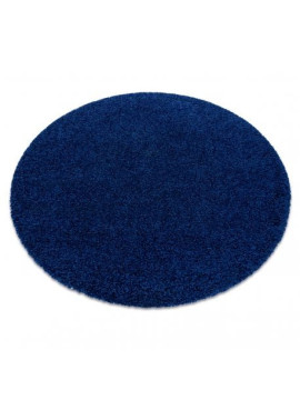 Dywan shaggy okrągły SOFFI...