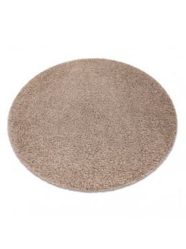 Dywan shaggy okrągły SOFFI...