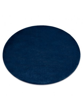 Dywan okrągły pluszowy...