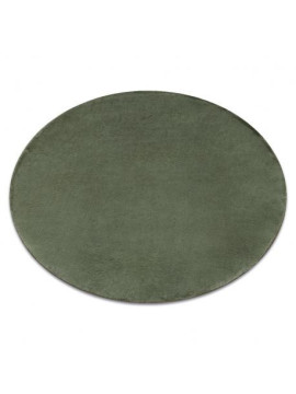 Dywan okrągły pluszowy...