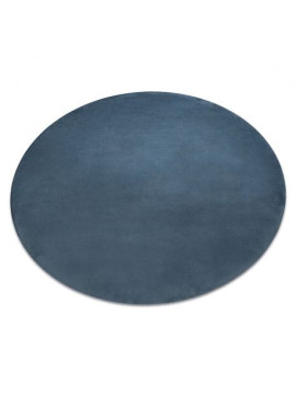 Dywan okrągły pluszowy...