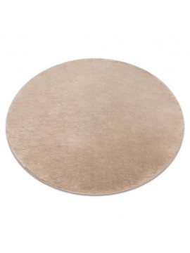 Dywan okrągły pluszowy...