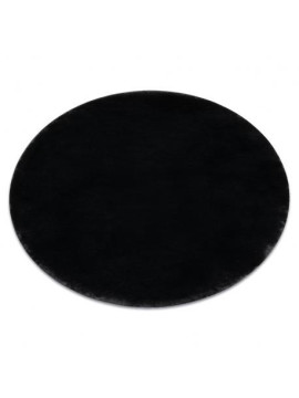 Dywan okrągły pluszowy...