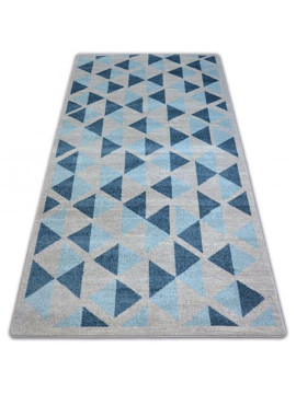 Dywan NORDIC CANVAS szary...