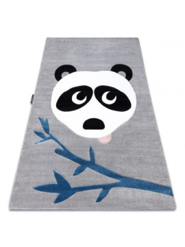 Dywan PETIT PANDA MIŚ szary