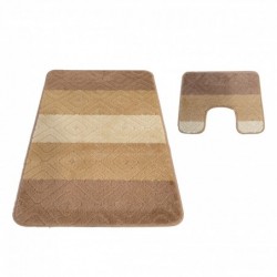 Komplet łazienkowy Montana 03N beżowy