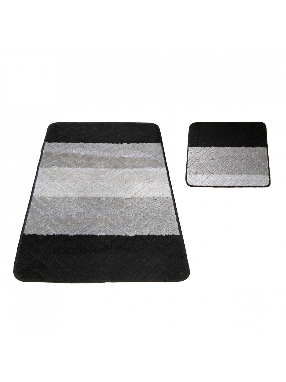 Komplet łazienkowy Montana 03N czarny