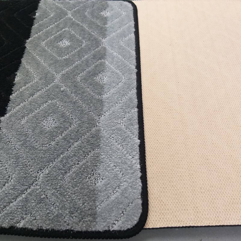 Komplet łazienkowy Montana 03N czarny