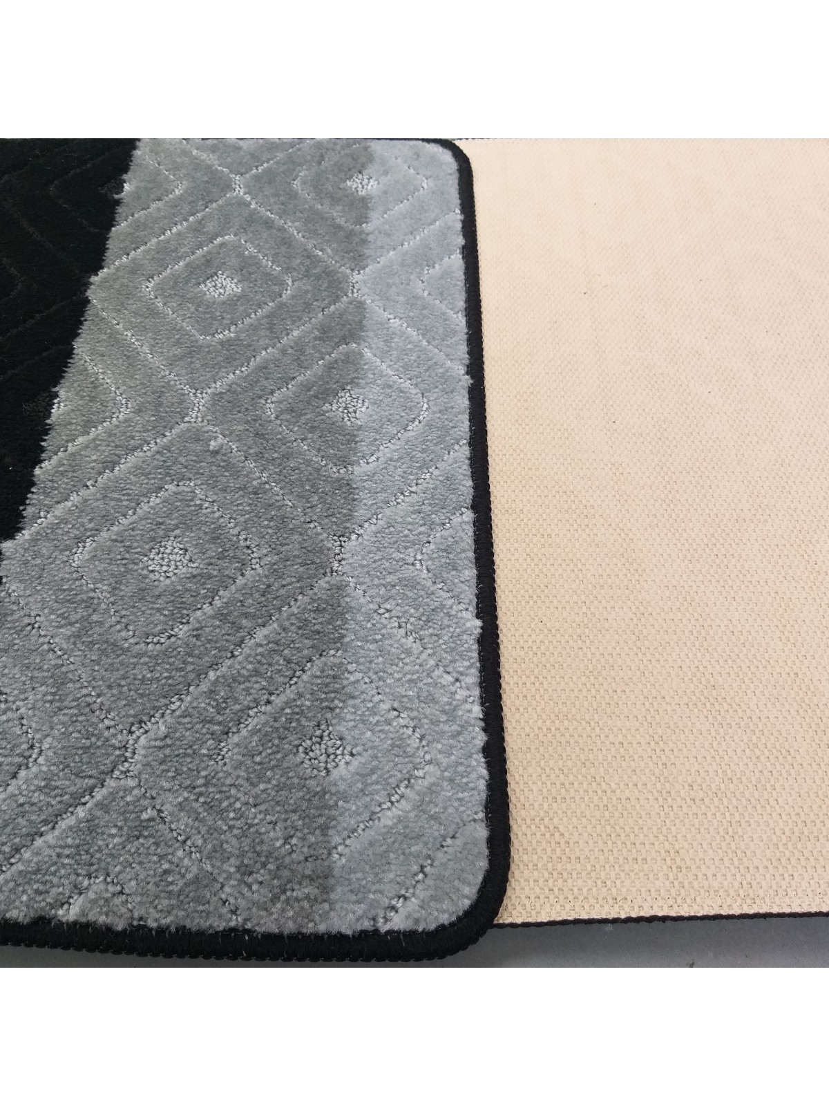 Komplet łazienkowy Montana 03N czarny