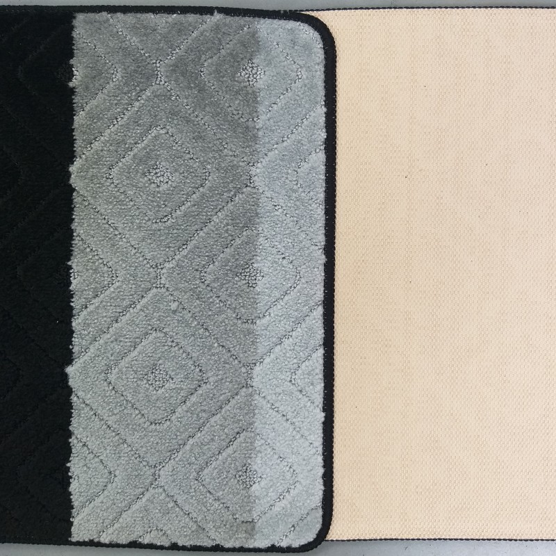 Komplet łazienkowy Montana 03N czarny