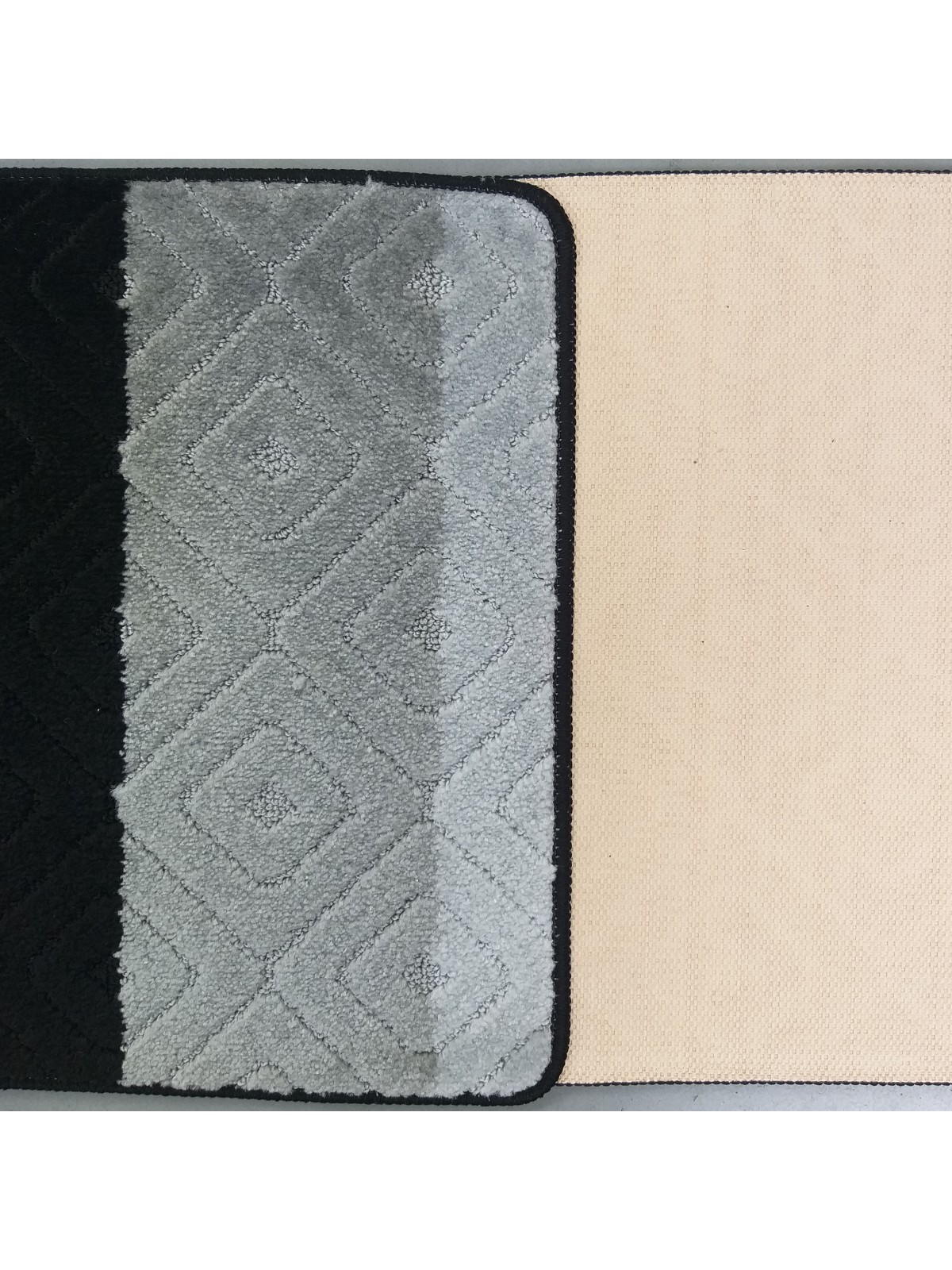 Komplet łazienkowy Montana 03N czarny