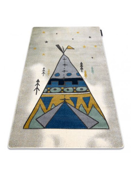 Dywan PETIT TIPI szary
