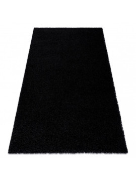 Dywan SOFFI shaggy 5cm czarny