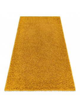 Dywan SOFFI shaggy 5cm złoty